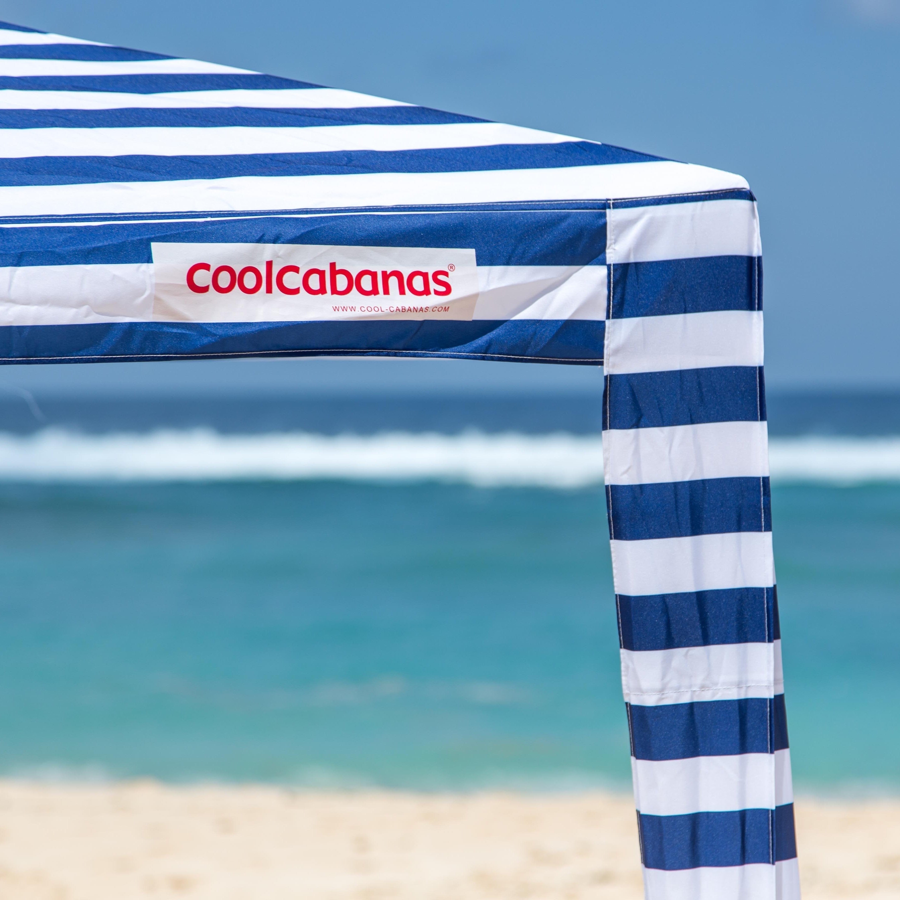 COOLCABANA 5 - Navy Stripes
